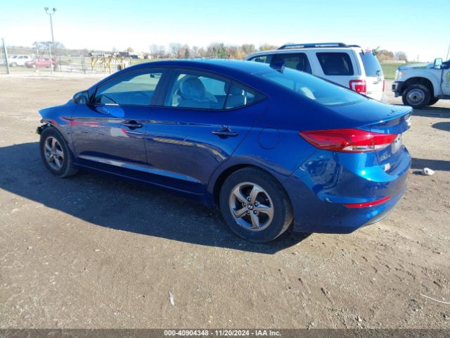 5NPD94LAXHH130188 Hyundai Elantra Eco
