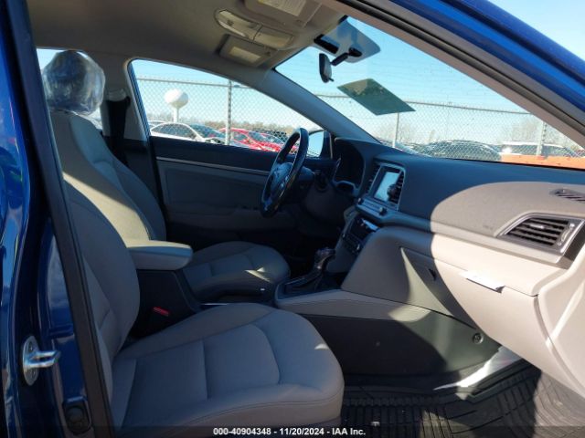 5NPD94LAXHH130188 Hyundai Elantra Eco