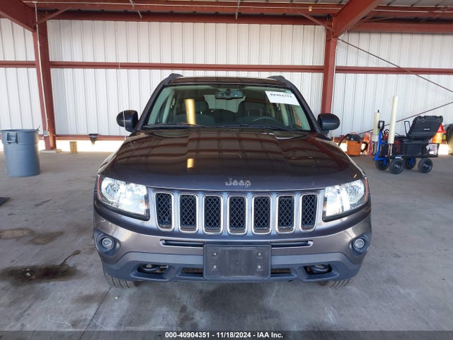 Jeep Compass Sport 4x4 2017 1C4NJDBB8HD133859 Image 12