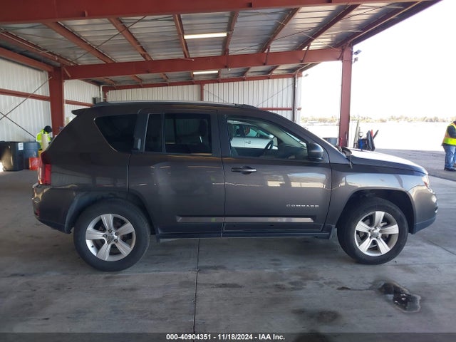 Jeep Compass Sport 4x4 2017 1C4NJDBB8HD133859 Image 13