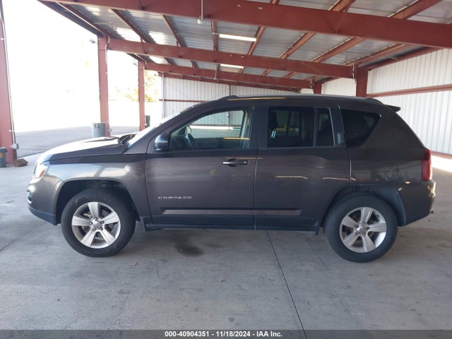 Jeep Compass Sport 4x4 2017 1C4NJDBB8HD133859 Image 14
