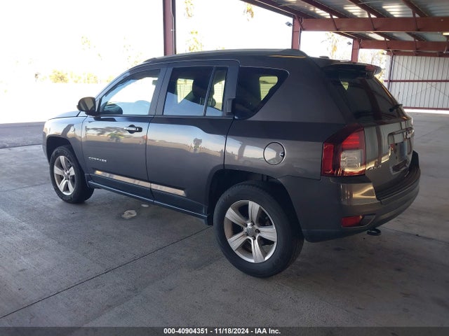 Jeep Compass Sport 4x4 2017 1C4NJDBB8HD133859 Image 3