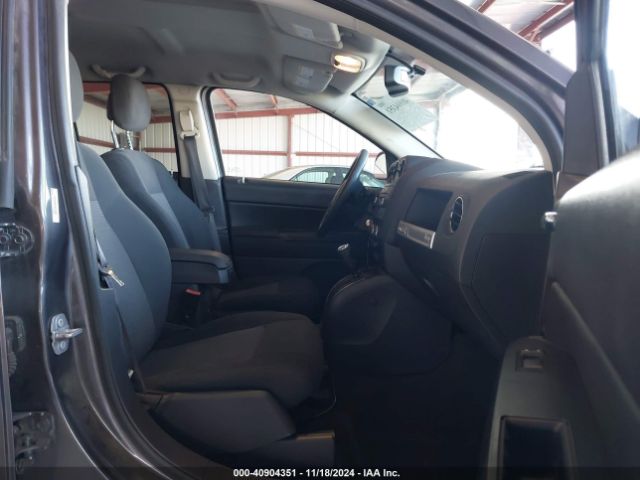 Jeep Compass Sport 4x4 2017 1C4NJDBB8HD133859 Image 5