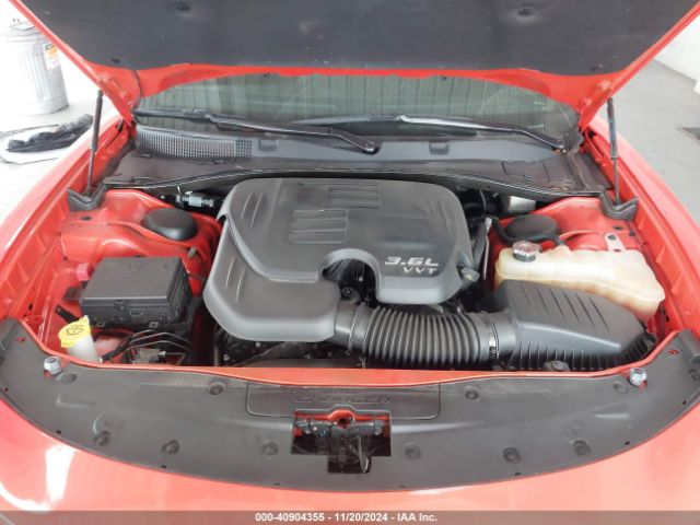 2C3CDXBG9MH518859 Dodge Charger Sxt Rwd