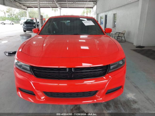 2C3CDXBG9MH518859 Dodge Charger Sxt Rwd