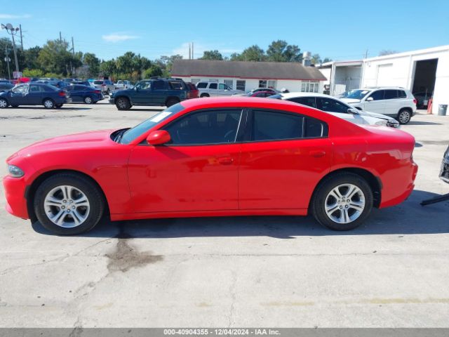 2C3CDXBG9MH518859 Dodge Charger Sxt Rwd