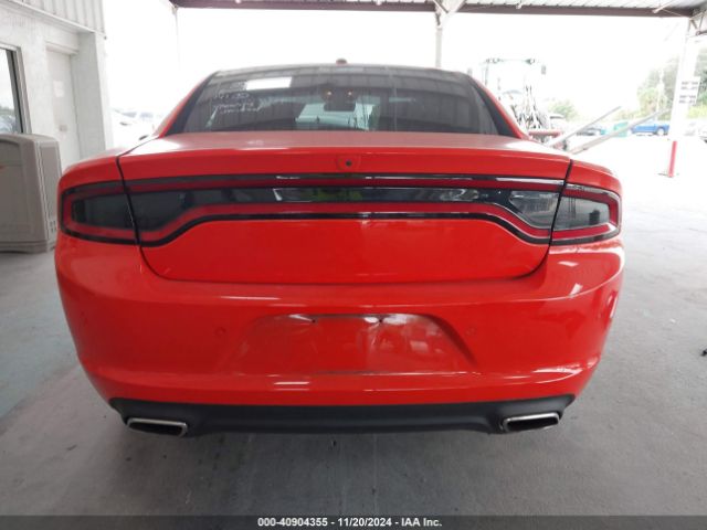 2C3CDXBG9MH518859 Dodge Charger Sxt Rwd