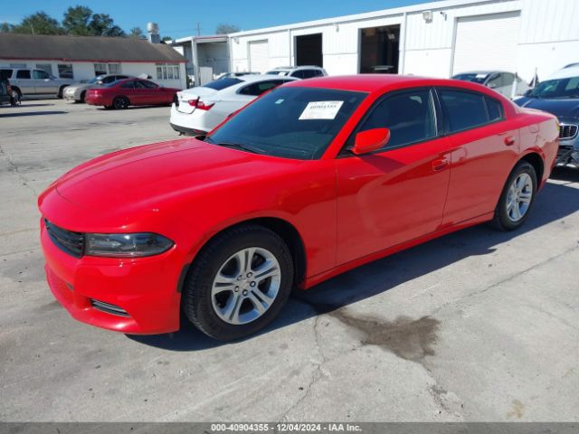 2C3CDXBG9MH518859 Dodge Charger Sxt Rwd