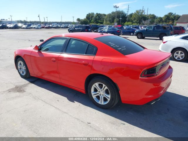 2C3CDXBG9MH518859 Dodge Charger Sxt Rwd