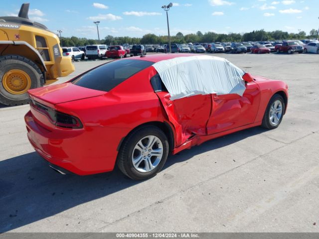 2C3CDXBG9MH518859 Dodge Charger Sxt Rwd