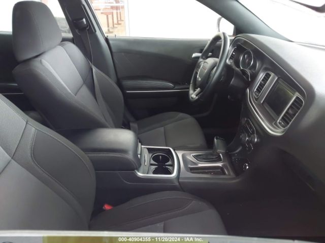 2C3CDXBG9MH518859 Dodge Charger Sxt Rwd