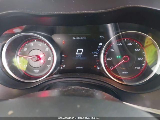 2C3CDXBG9MH518859 Dodge Charger Sxt Rwd