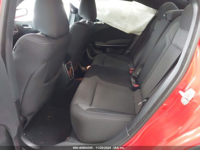 2C3CDXBG9MH518859 Dodge Charger Sxt Rwd
