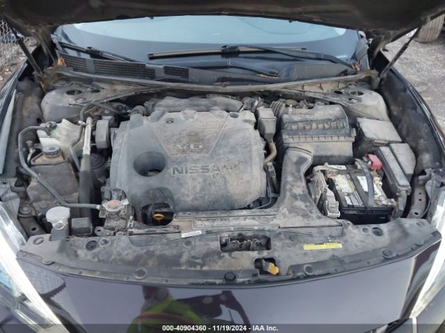 1N4AA6AP1GC380903 Nissan Maxima 3.5 Platinum