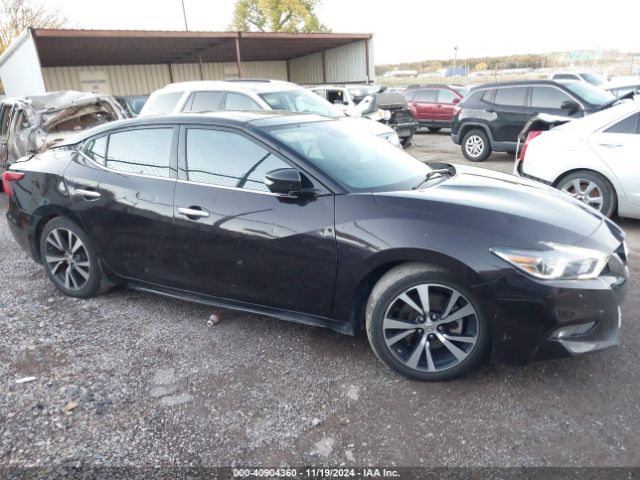 1N4AA6AP1GC380903 Nissan Maxima 3.5 Platinum