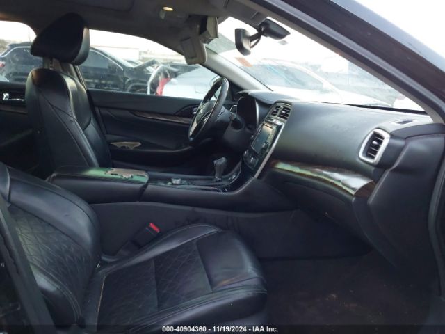 1N4AA6AP1GC380903 Nissan Maxima 3.5 Platinum