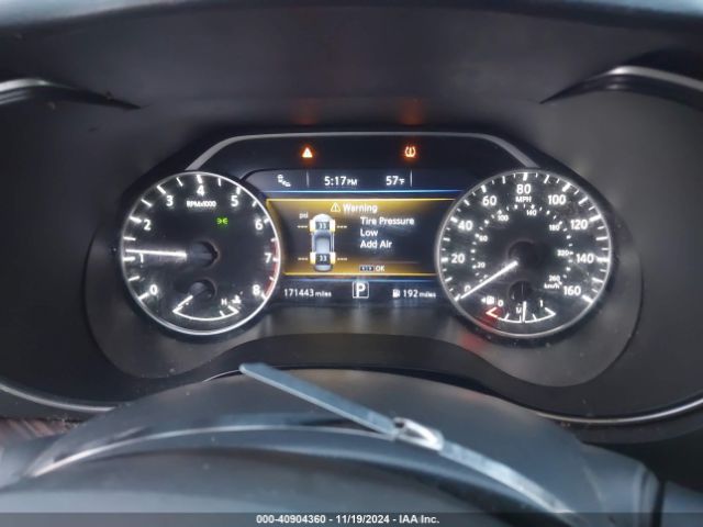 1N4AA6AP1GC380903 Nissan Maxima 3.5 Platinum