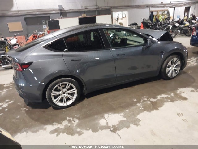 2023 TESLA MODEL Y 7SAYGAEE1PF674004 Photo 3