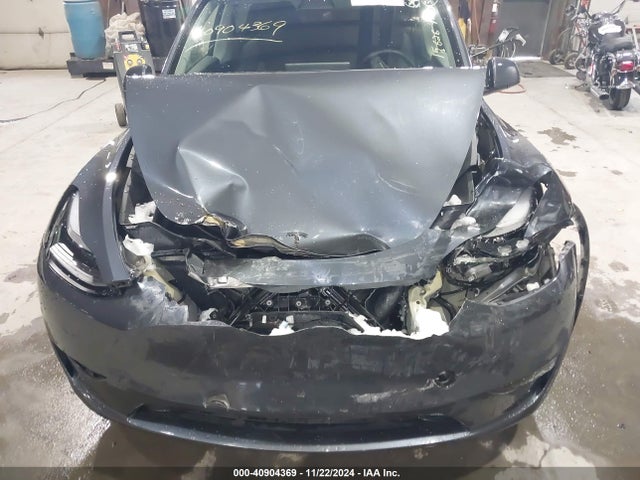 2023 TESLA MODEL Y 7SAYGAEE1PF674004 Photo 5