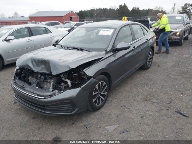 3VW5M7BU5RM035921 Volkswagen Jetta 1.5t S