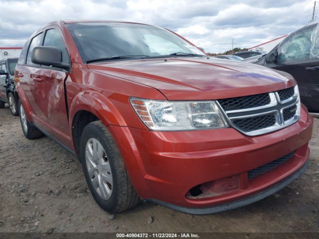 3C4PDCAB5ET149499 Dodge Journey American Value Pkg