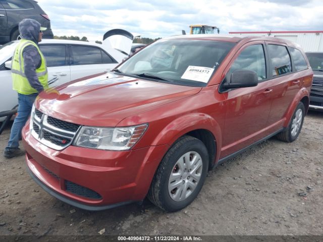 3C4PDCAB5ET149499 Dodge Journey American Value Pkg