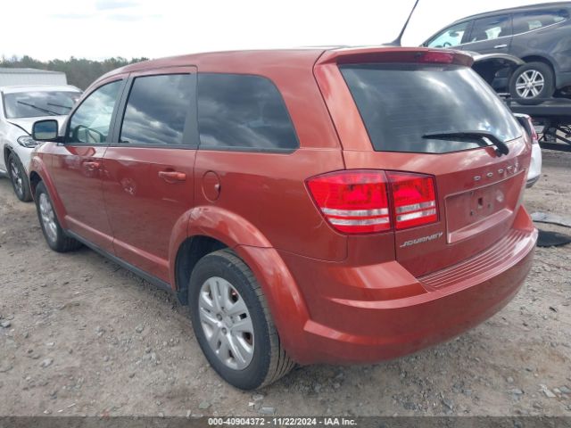 3C4PDCAB5ET149499 Dodge Journey American Value Pkg