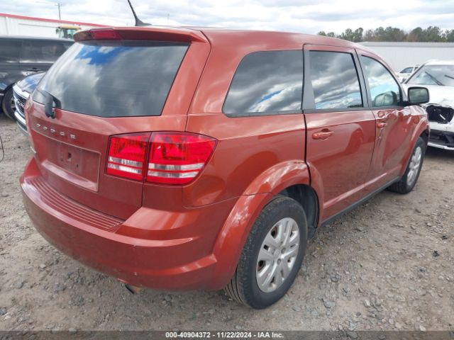 3C4PDCAB5ET149499 Dodge Journey American Value Pkg