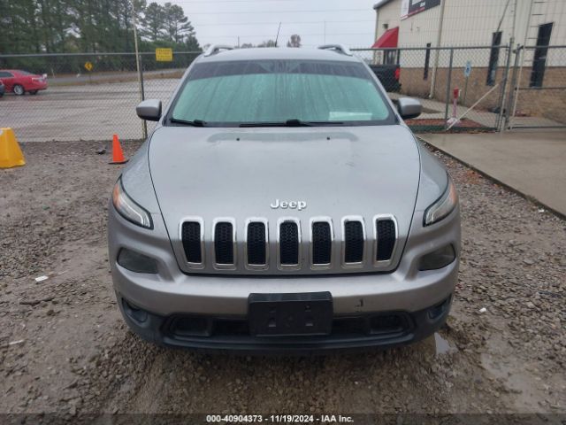 1C4PJLCS8FW636777 Jeep Cherokee Latitude
