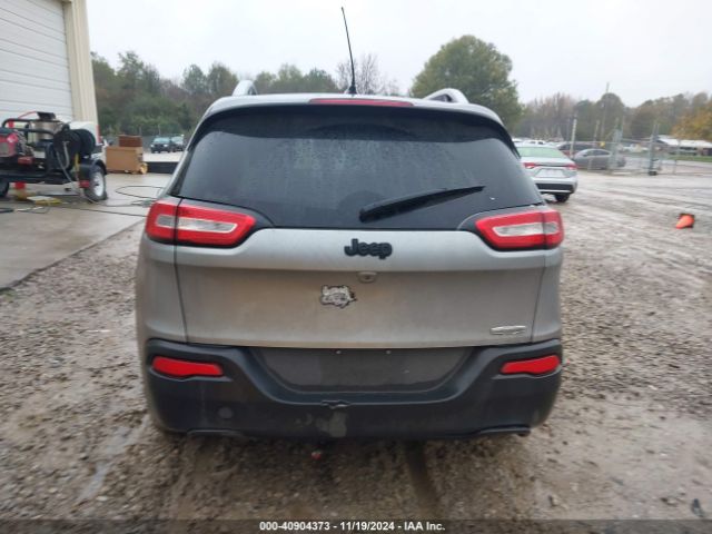 1C4PJLCS8FW636777 Jeep Cherokee Latitude