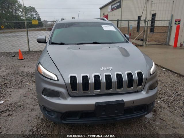 1C4PJLCS8FW636777 Jeep Cherokee Latitude