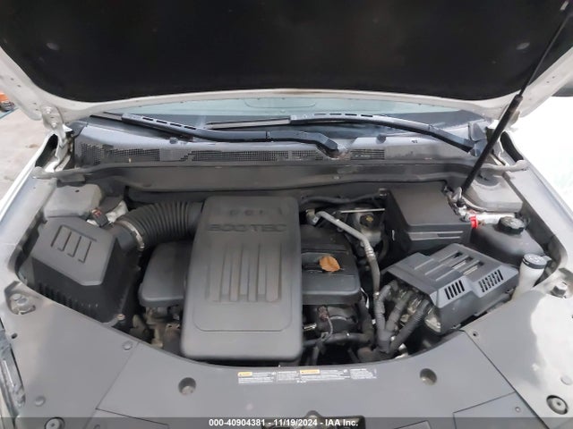 Chevrolet EQUINOX LS 2014 2GNALAEKXE1134576 Image 10