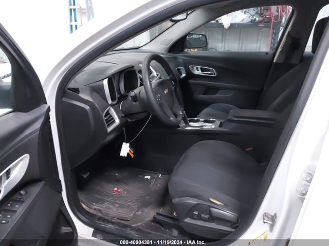 Chevrolet EQUINOX LS 2014 2GNALAEKXE1134576 Image 5