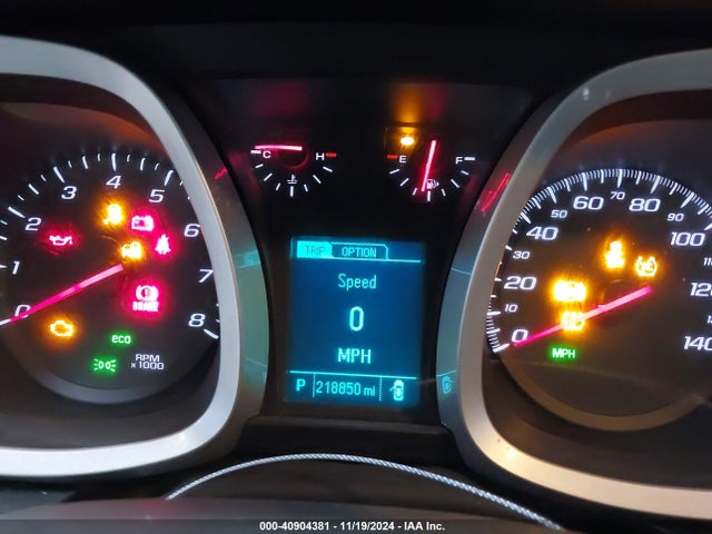 Chevrolet EQUINOX LS 2014 2GNALAEKXE1134576 Image 7