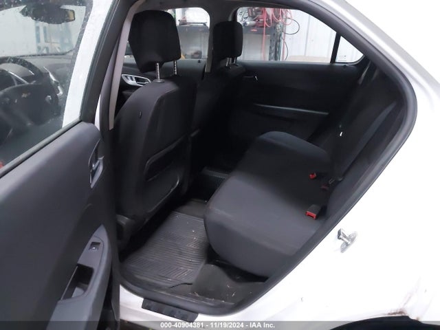 Chevrolet EQUINOX LS 2014 2GNALAEKXE1134576 Image 8