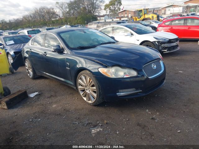 2009 JAGUAR XF SAJWA05B69HR19258 Photo 0