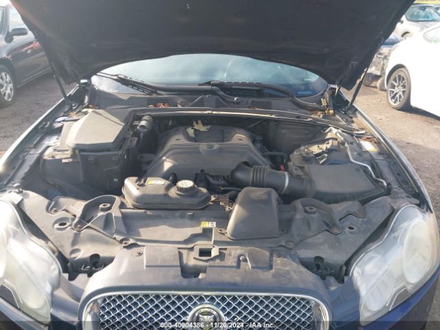 2009 JAGUAR XF SAJWA05B69HR19258 Photo 9