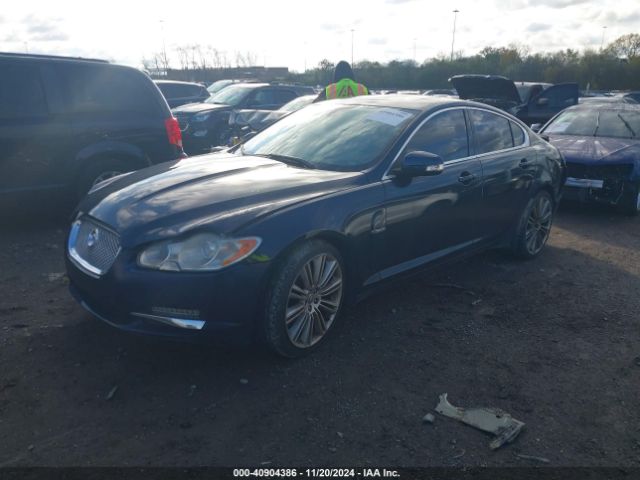 2009 JAGUAR XF SAJWA05B69HR19258 Photo 1