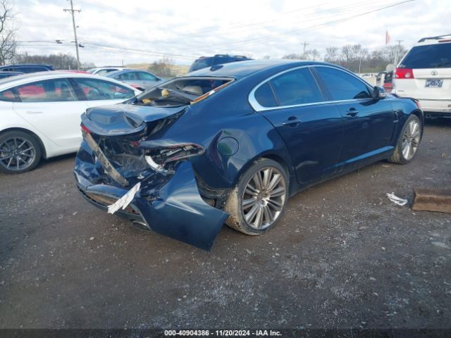 2009 JAGUAR XF SAJWA05B69HR19258 Photo 3