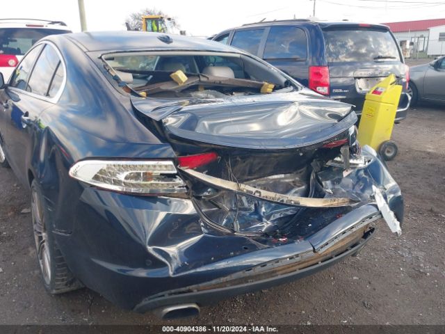 2009 JAGUAR XF SAJWA05B69HR19258 Photo 5