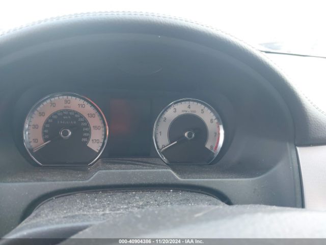 2009 JAGUAR XF SAJWA05B69HR19258 Photo 6