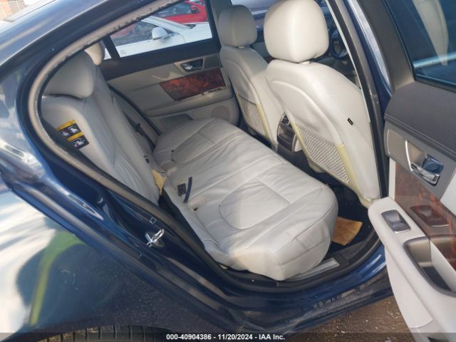 2009 JAGUAR XF SAJWA05B69HR19258 Photo 7