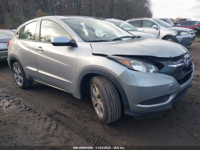 Honda HR-V LX 2018 3CZRU6H37JG721789 Image 1