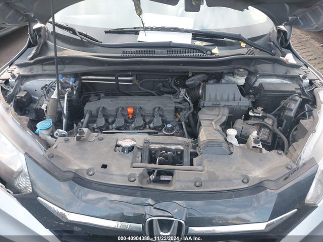 Honda HR-V LX 2018 3CZRU6H37JG721789 Image 10