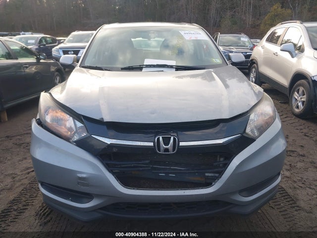 Honda HR-V LX 2018 3CZRU6H37JG721789 Image 12