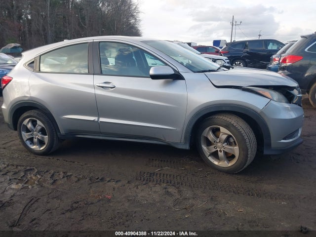 Honda HR-V LX 2018 3CZRU6H37JG721789 Image 13