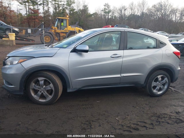 Honda HR-V LX 2018 3CZRU6H37JG721789 Image 14