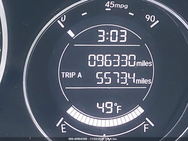 Honda HR-V LX 2018 3CZRU6H37JG721789 Image 15