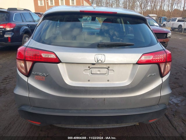 Honda HR-V LX 2018 3CZRU6H37JG721789 Image 16
