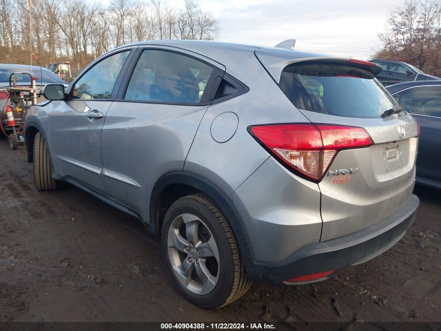 Honda HR-V LX 2018 3CZRU6H37JG721789 Image 3